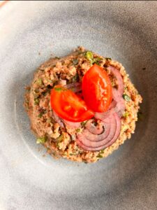 Biif Tartare
